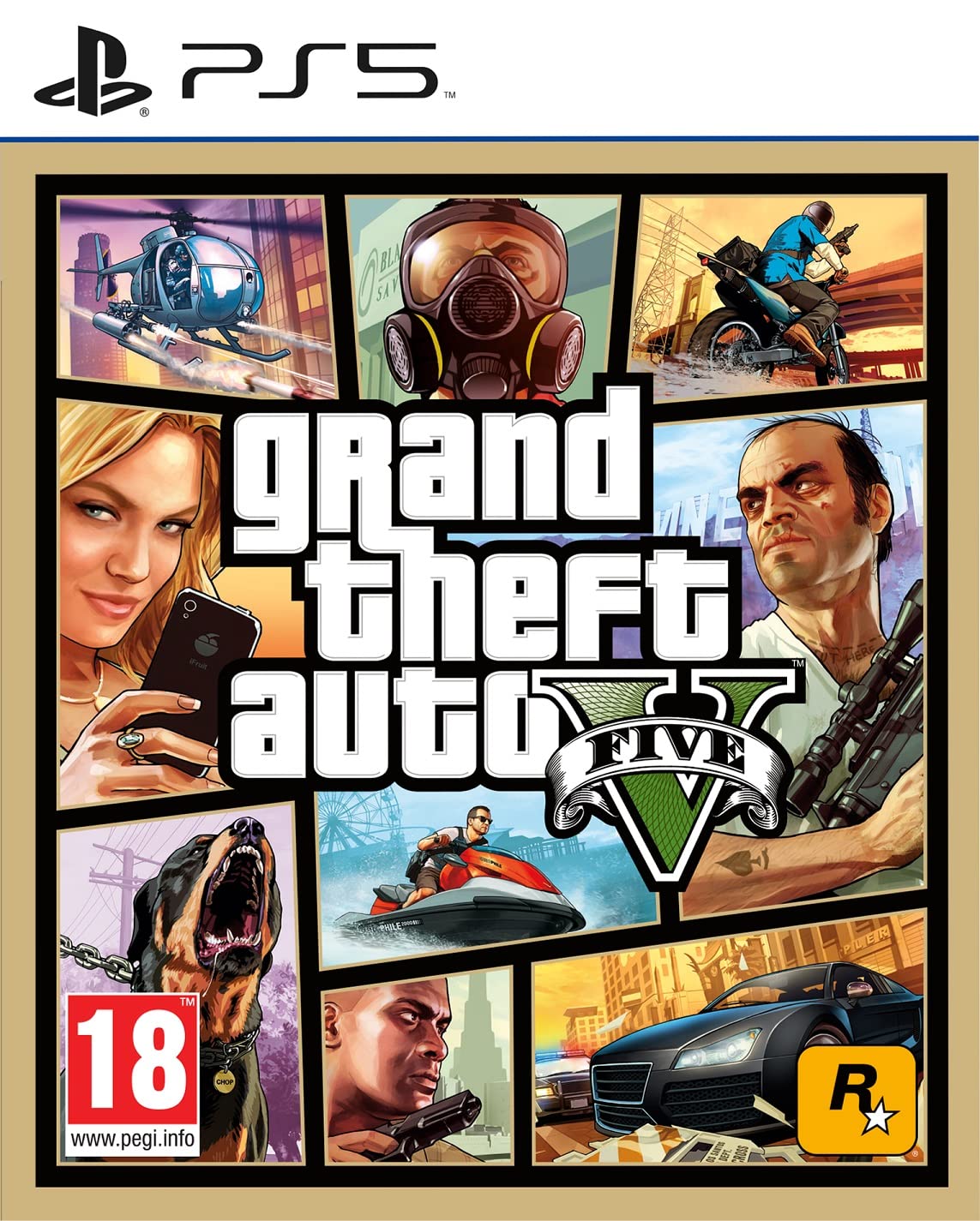 GRAND THEFT AUTO V GRAND THEFT AUTO V